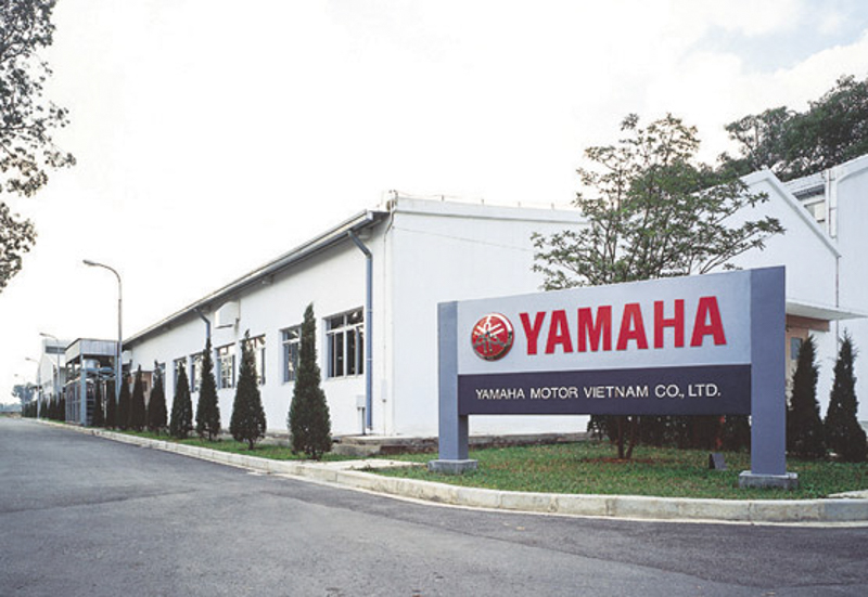 Dự án Yamaha